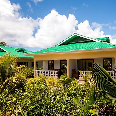 Orchid Self Catering Apartment La Digue Exterior photo