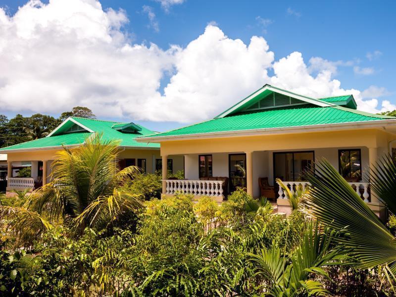 Orchid Self Catering Apartment La Digue Exterior photo